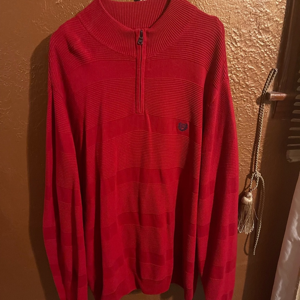 Mens Chap Sweater size 3x